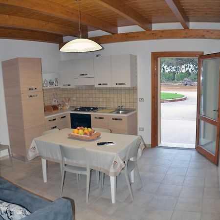 Agriturismo La Ghiandaia Alghero Santa Maria la Palma Ngoại thất bức ảnh