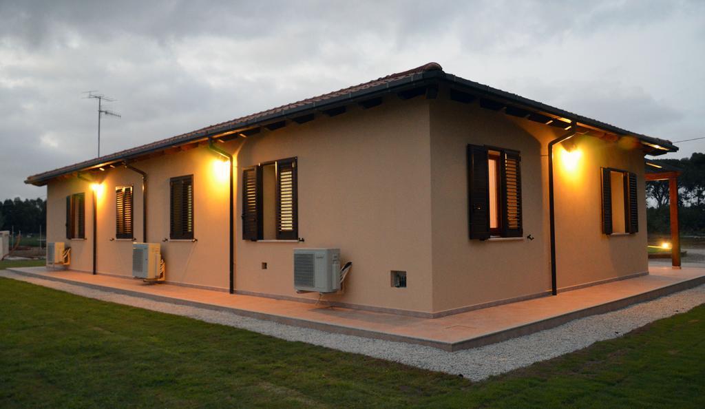 Agriturismo La Ghiandaia Alghero Santa Maria la Palma Ngoại thất bức ảnh