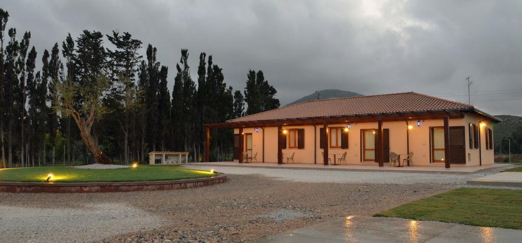 Agriturismo La Ghiandaia Alghero Santa Maria la Palma Ngoại thất bức ảnh